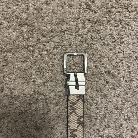 MK signature reversible belt, XL - Picture 2 of 3
